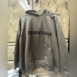 essentials hoodie